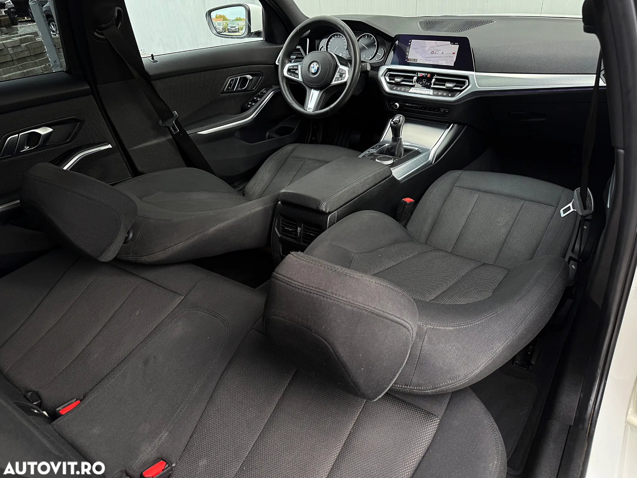 BMW Seria 3 318d Edition M Sport Shadow - 22