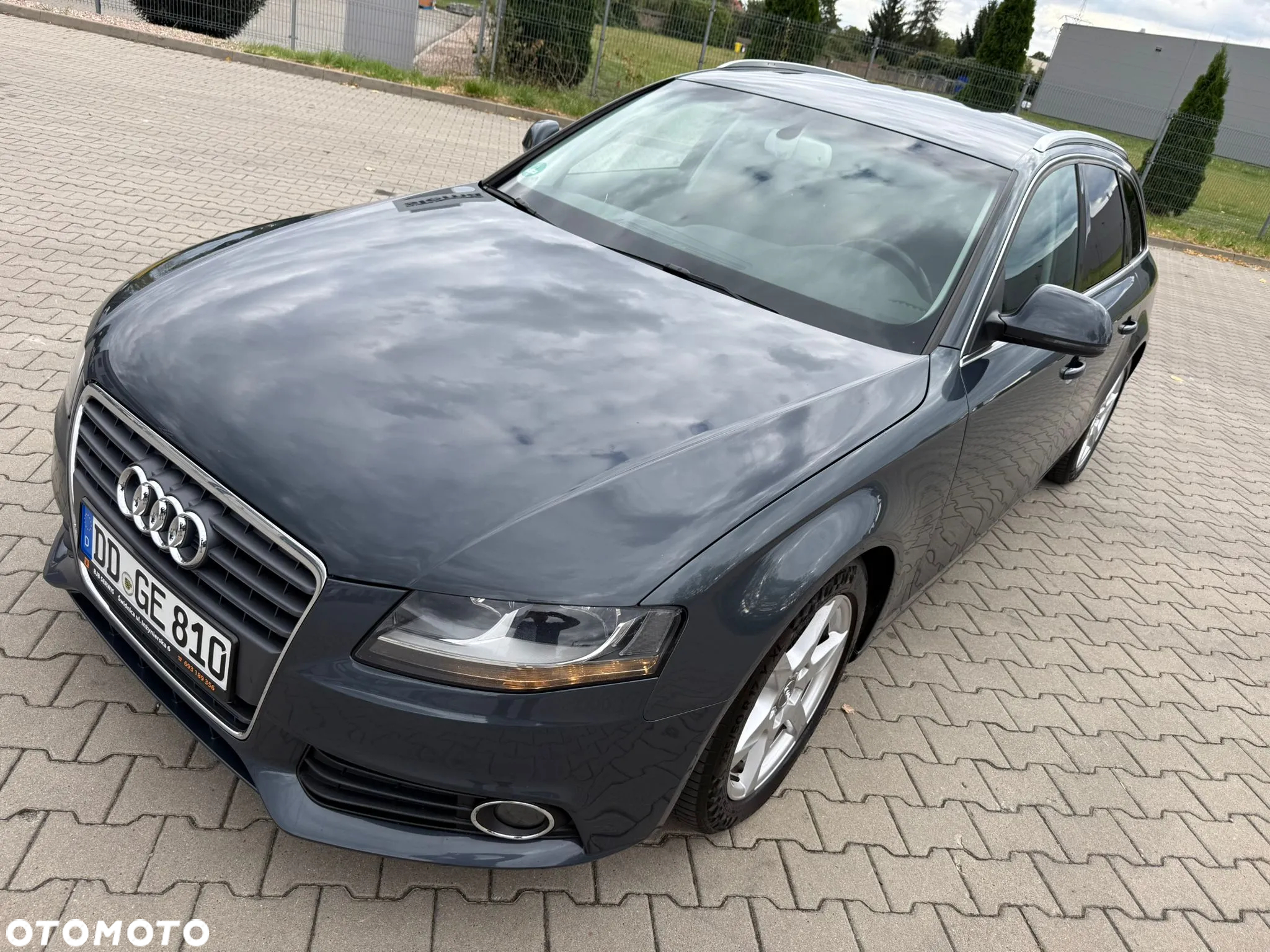 Audi A4 1.8 TFSI Prime Line - 13