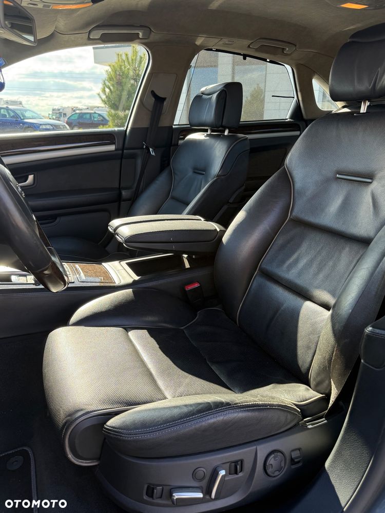 Audi A8 4.2 TDI Quattro - 20