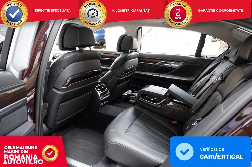 BMW 7 Series 2019 — imagine 25