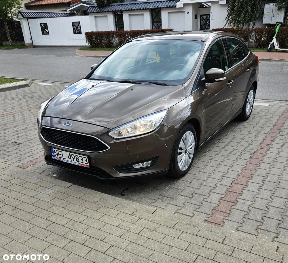Ford Focus 1.6 Trend Sport - 11