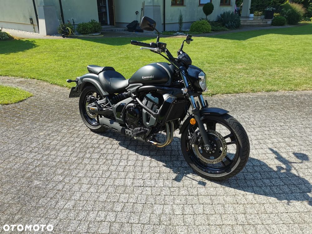 Kawasaki Vulcan - 1