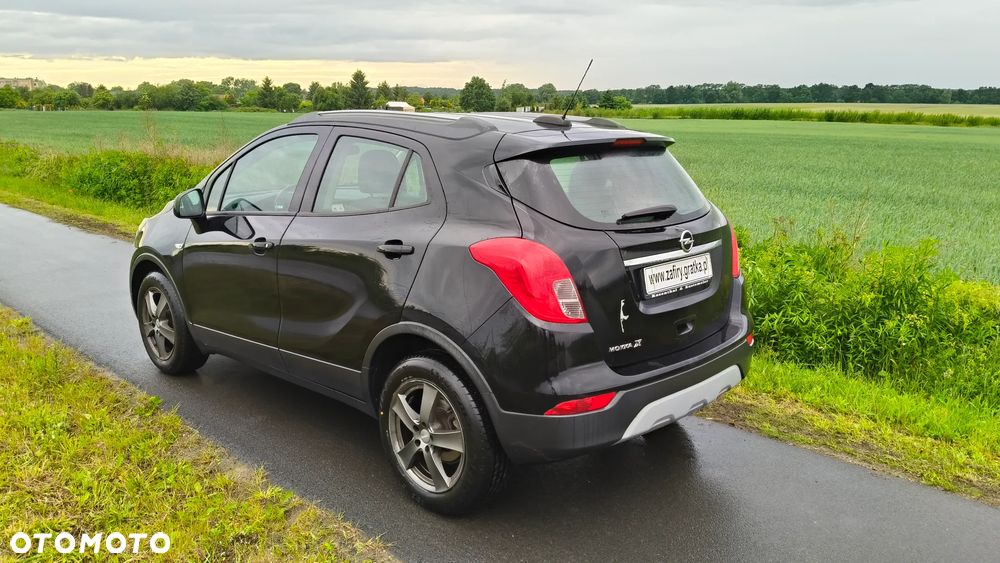 Opel Mokka X 1.6 (ecoFLEX) Start/Stop Edition - 6