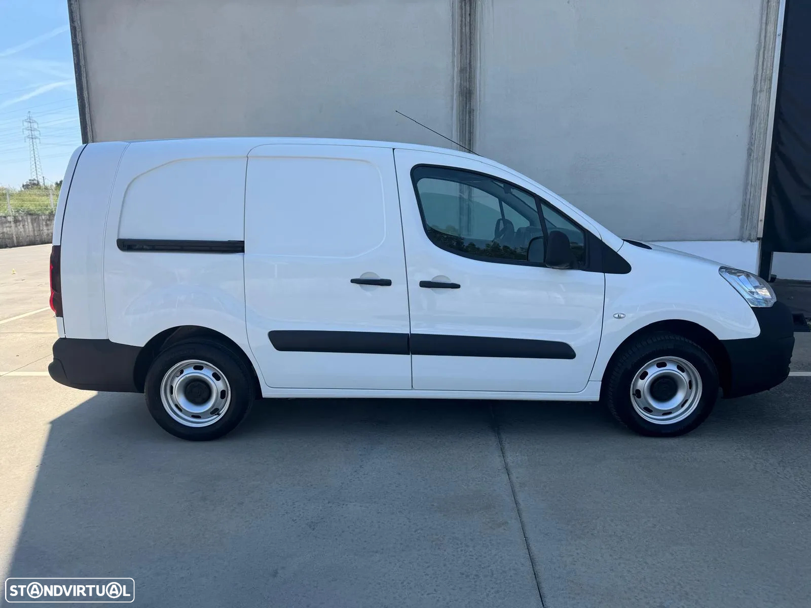 Citroën BERLINGO 1.6 LONGA 3L 120CV FULL EXTRAS - 3
