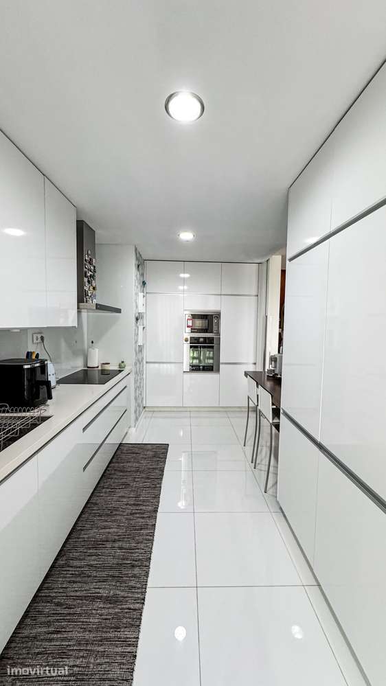 Apartamento T3+1 no centro de Felgueiras - Grande imagem: 4/27