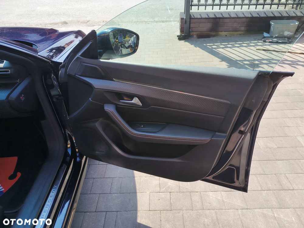 Peugeot 508 PureTech 180 EAT8 GT - 11