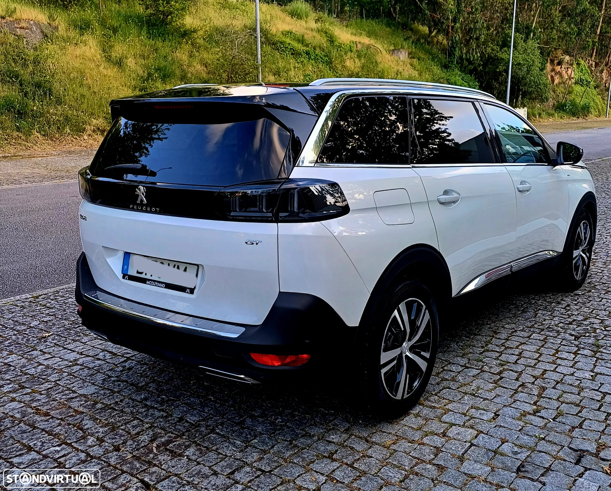Peugeot 5008 1.5 BlueHDi GT Pack EAT8 - 2