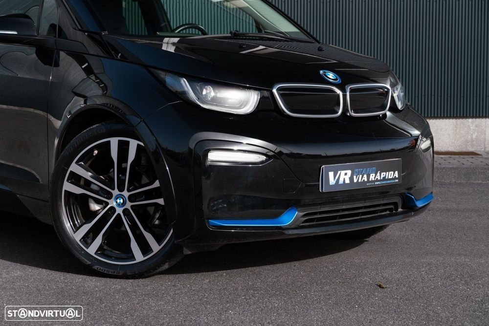 BMW i3 s 94Ah - 36