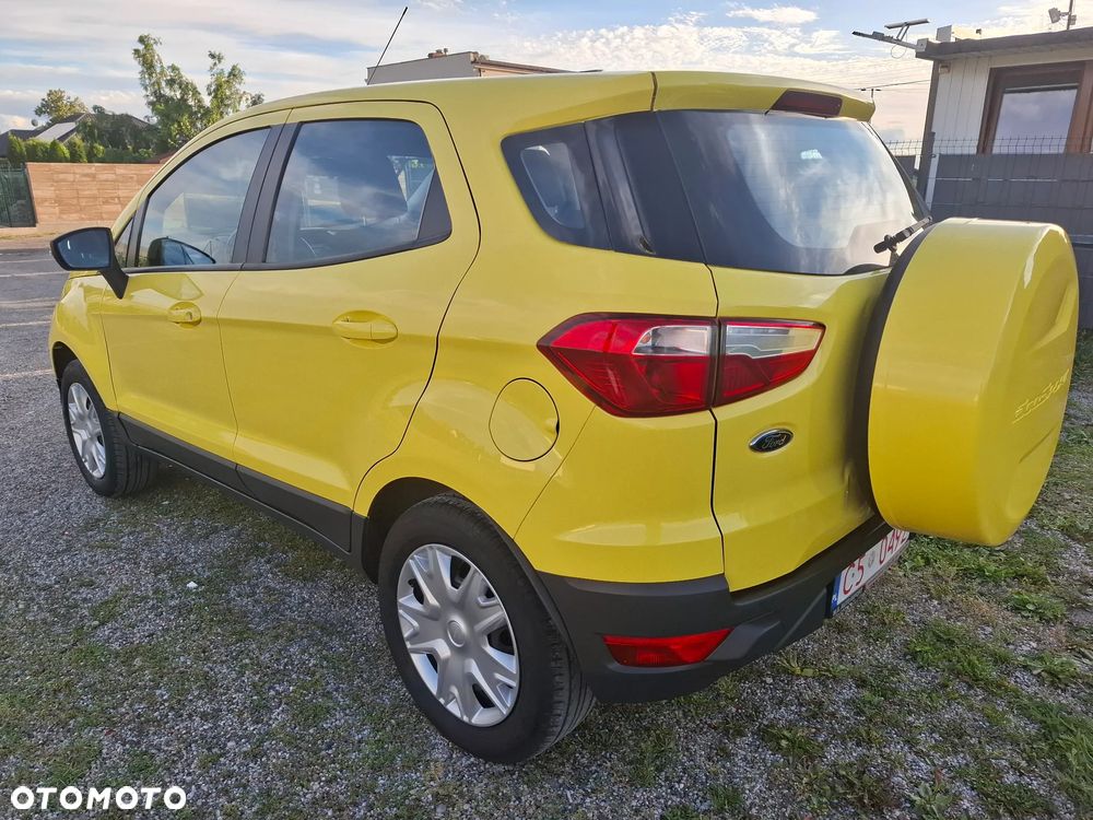 Ford EcoSport - 11