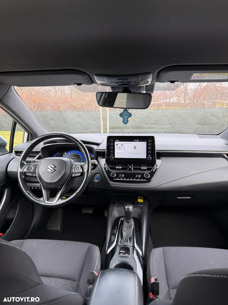 Suzuki Swace 1.8 E-CVT HEV Spirit - 17