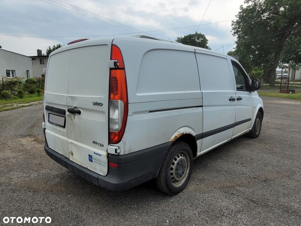 Mercedes-Benz Vito 109 Cdi - 5