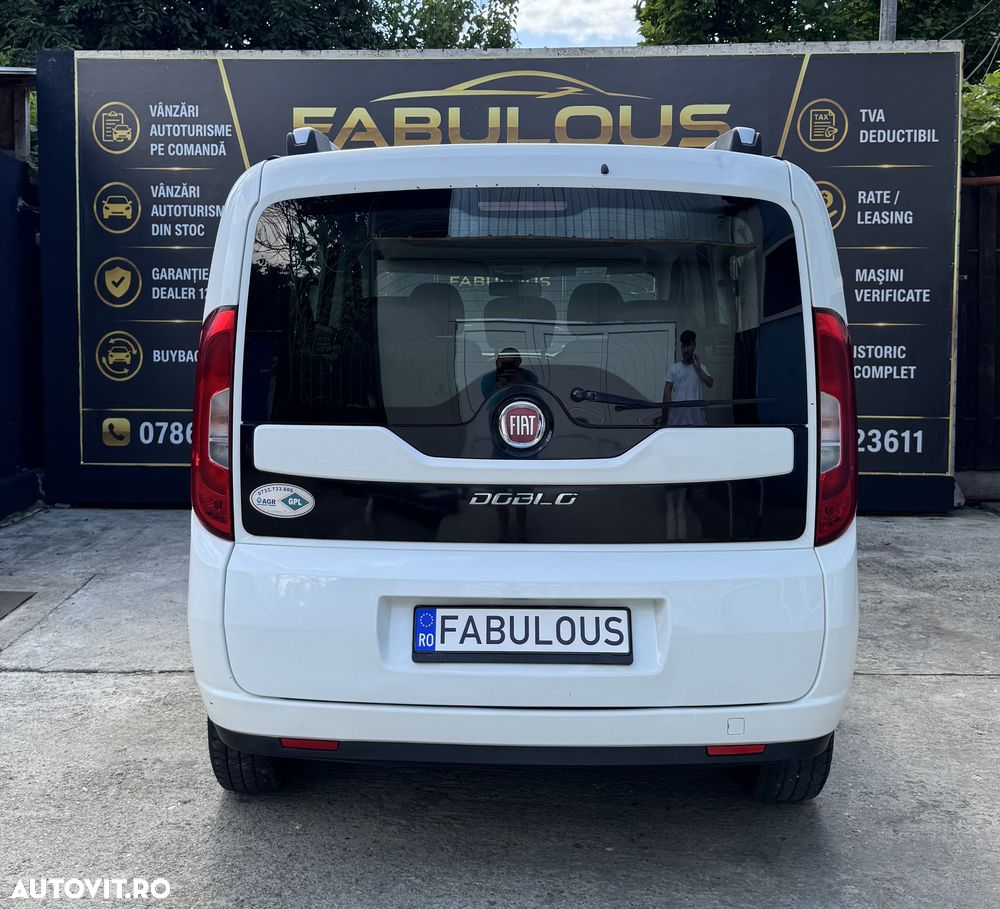 Fiat Doblo - 8