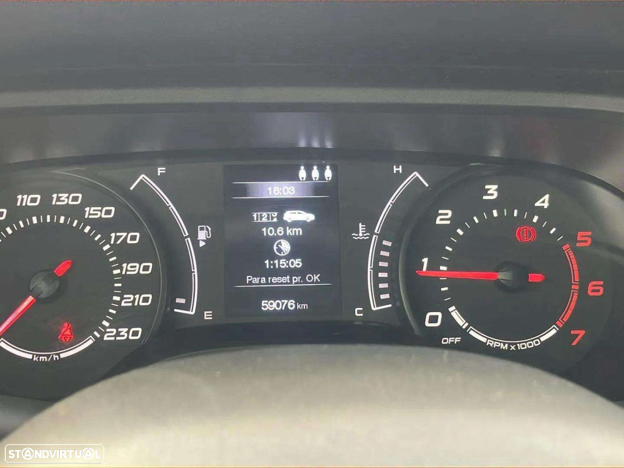 Fiat Tipo 1.3 M-Jet Lounge - 12