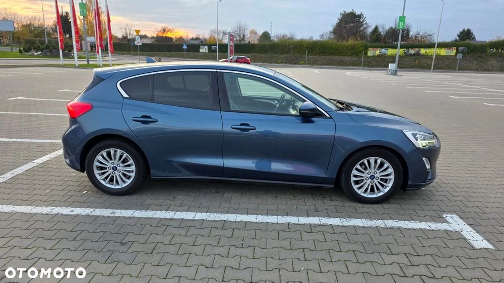 Ford Focus 1.5 EcoBlue Start-Stopp-System TITANIUM X - 6