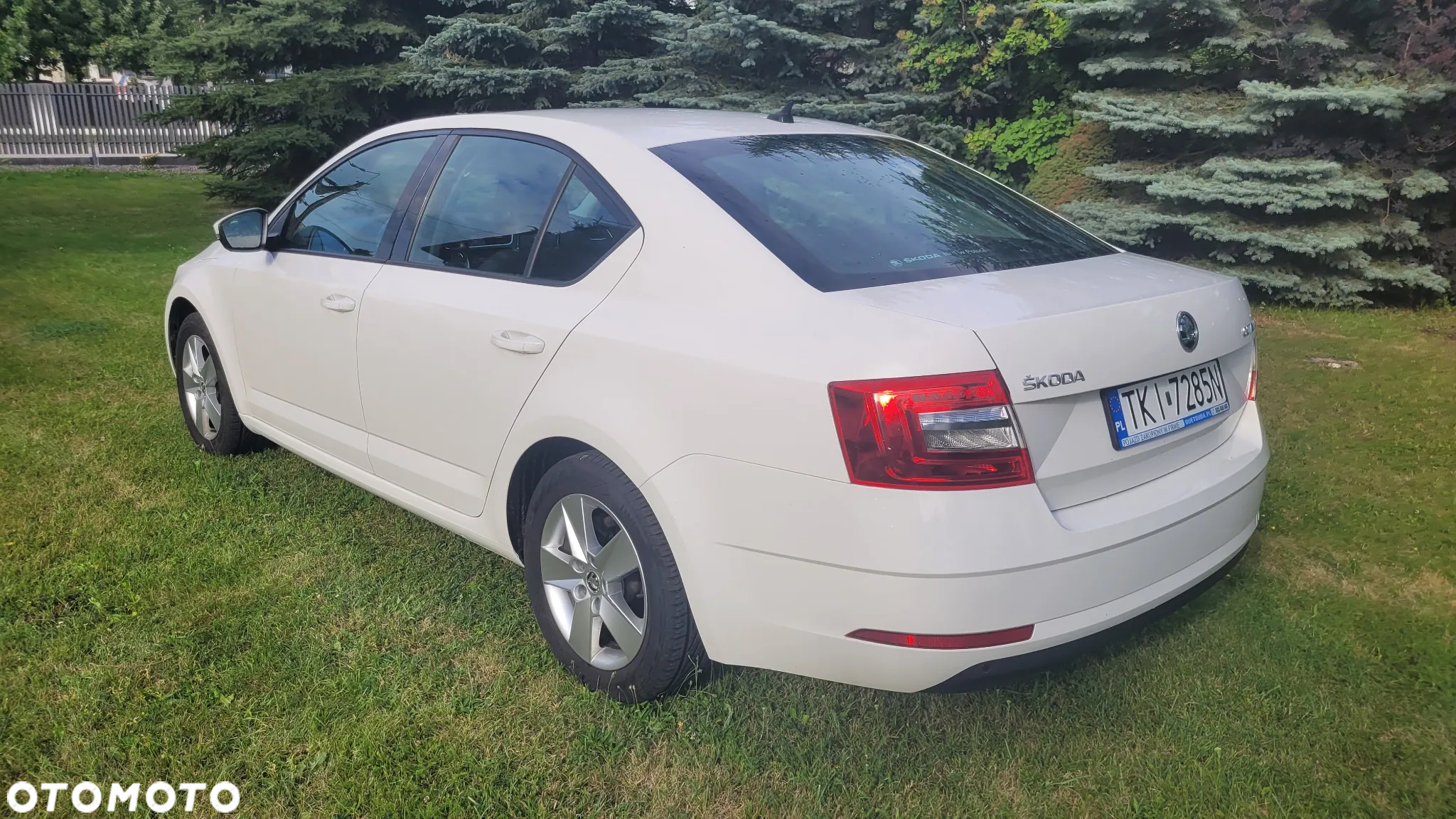 Skoda Octavia 2.0 TDI Ambition DSG - 7