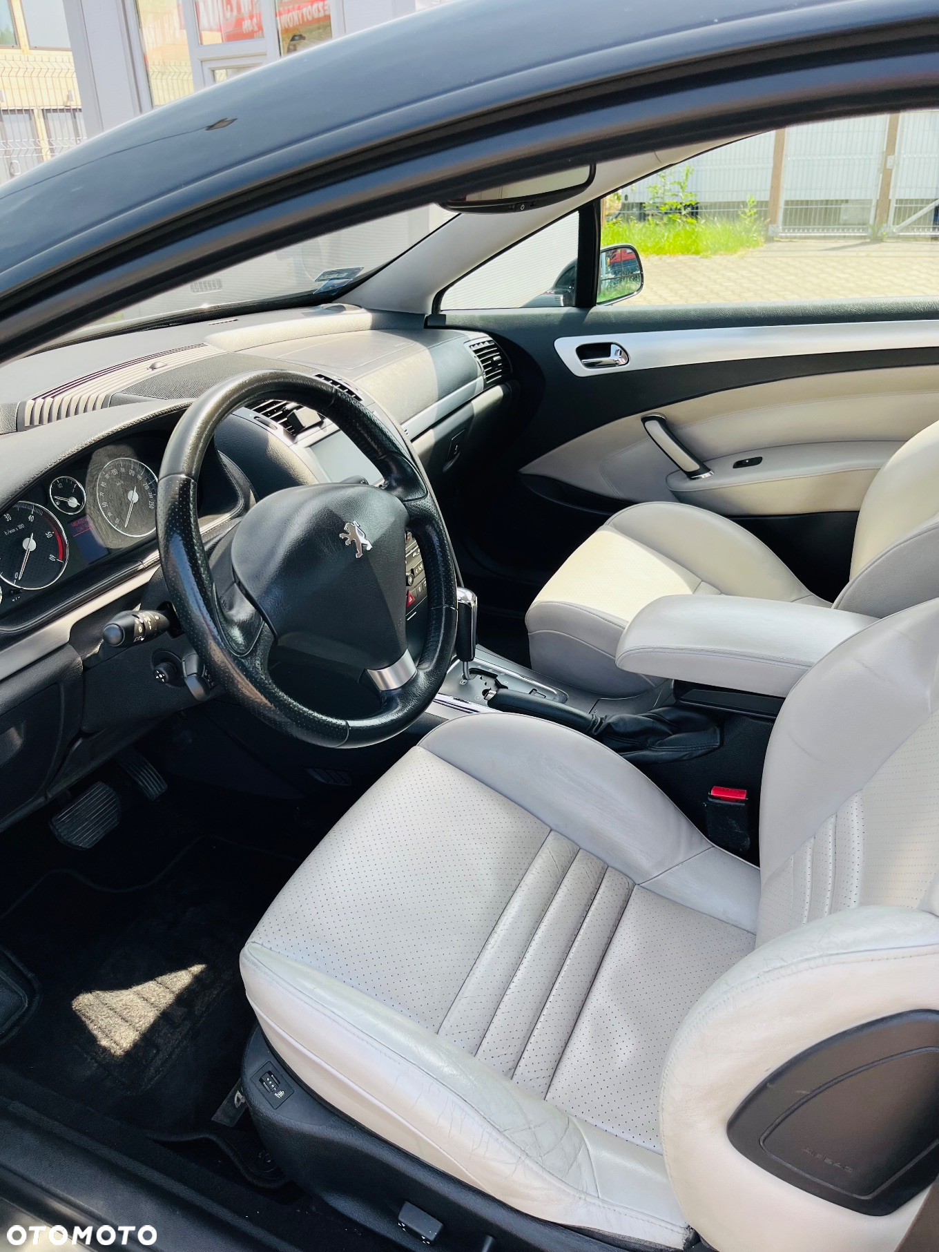 Peugeot 407 2.7HDi V6 Sport - 10