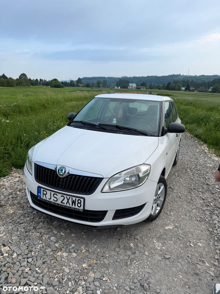 Skoda Fabia 1.6 TDI DPF Classic - 1