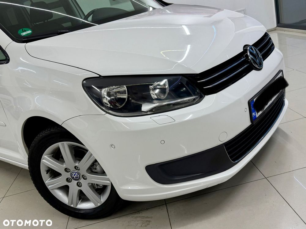 Volkswagen Touran 1.6 TDI DPF Highline DSG - 21
