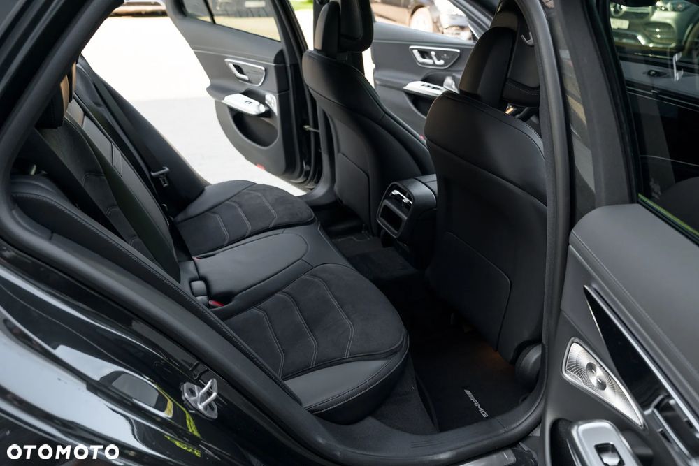 Mercedes-Benz Klasa E 220 d 4-Matic AMG - 15