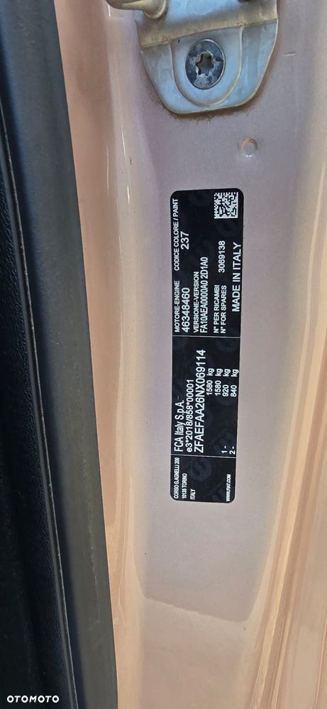 Fiat 500 42 kWh - 20