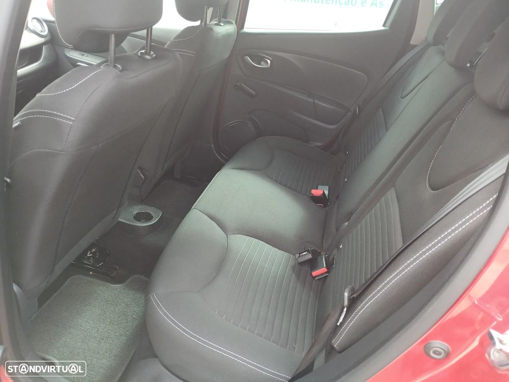Renault Clio 0.9 TCe Limited - 16