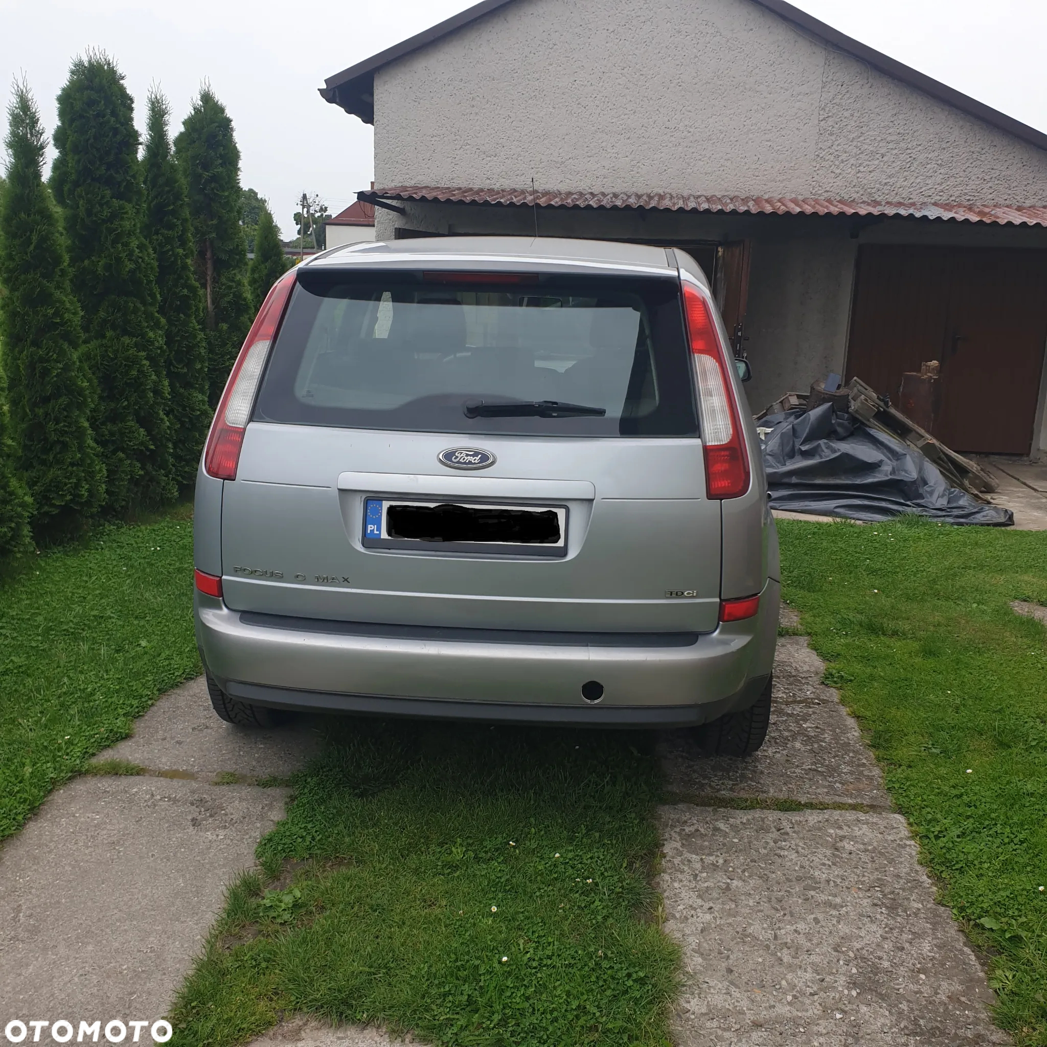Ford Focus C-Max - 4