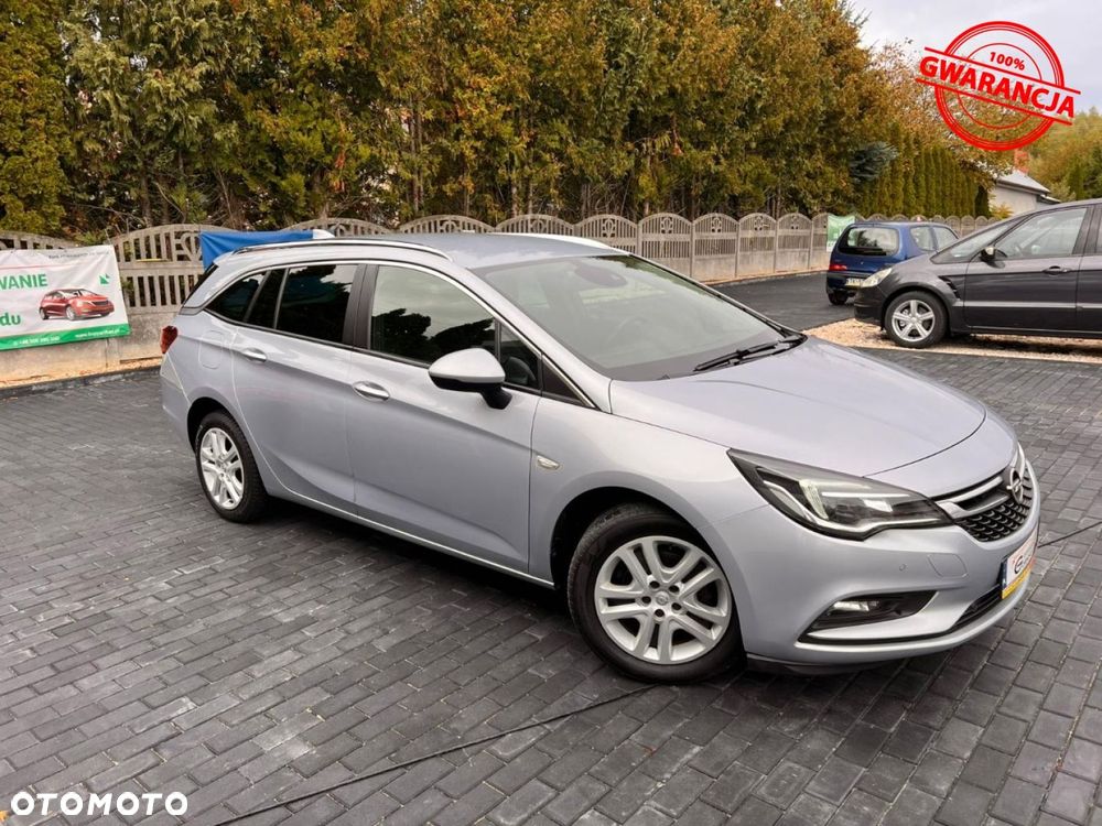 Opel Astra - 15