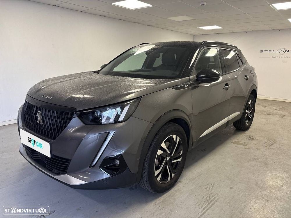 Peugeot 2008 1.5 BlueHDi GT EAT8 - 28