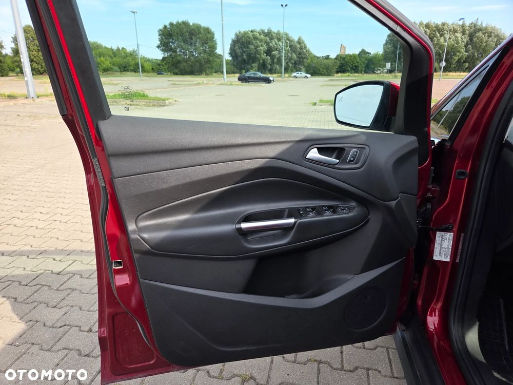 Ford C-MAX 2.0 ENERGI CVT - 12