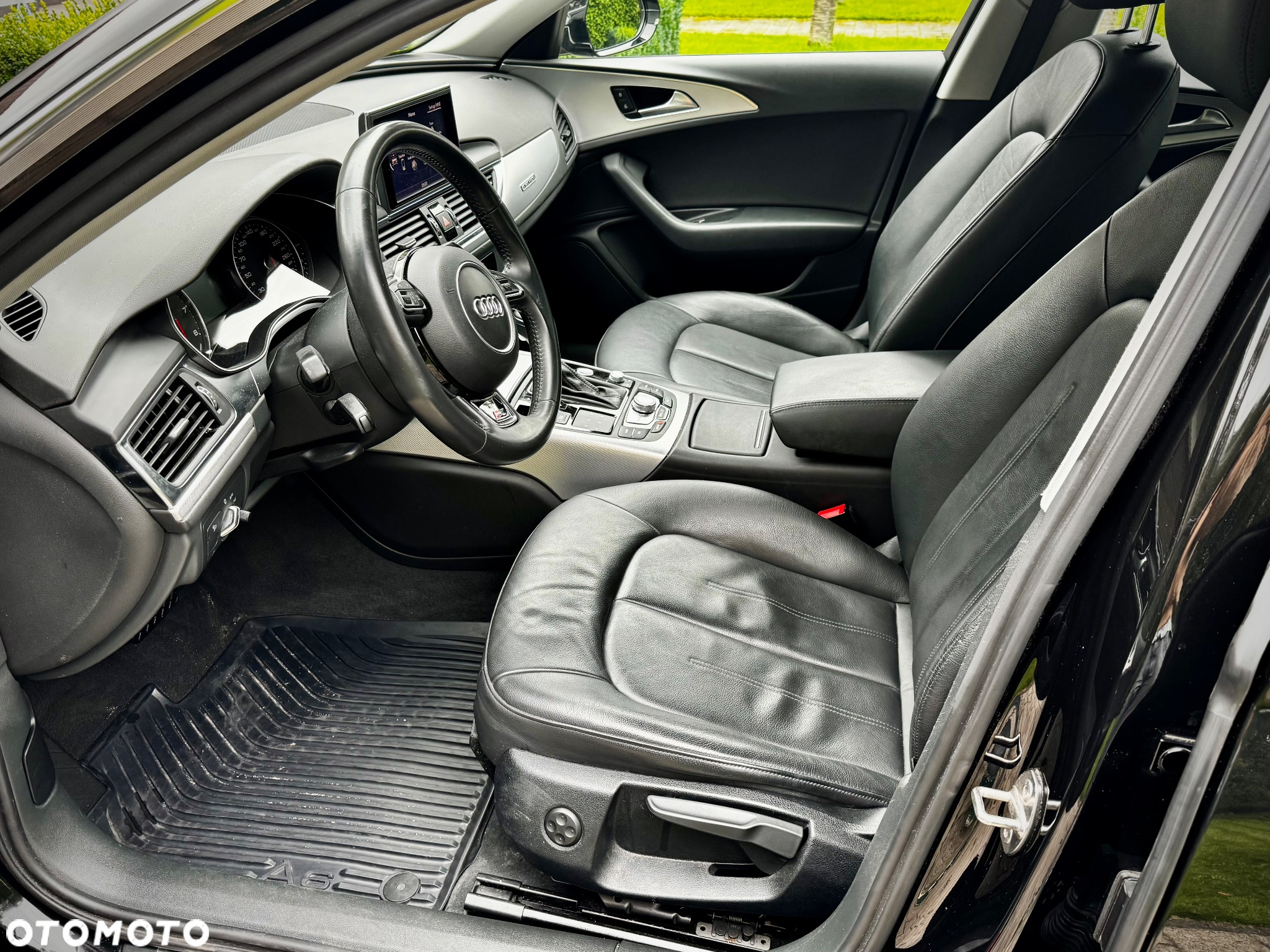 Audi A6 - 7