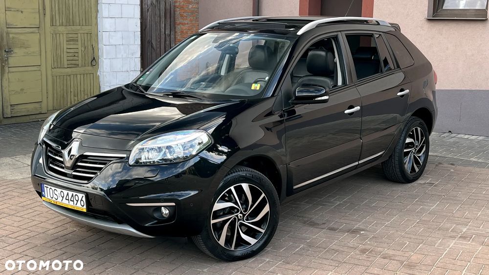 Renault Koleos dCi 150 FAP 4x4 Night and Day - 13
