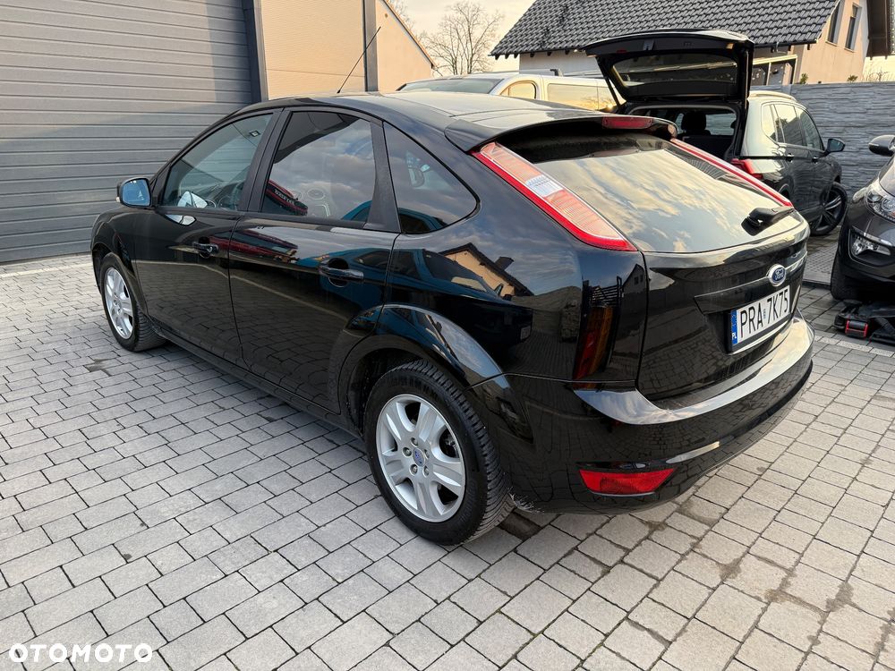 Ford Focus 2.0 TDCi DPF Titanium - 7