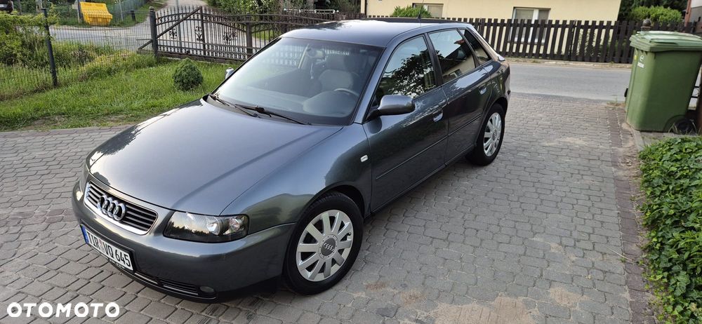 Audi A3 Sportback - 40