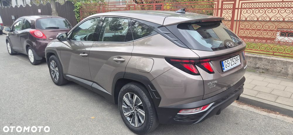 Hyundai Tucson 1.6 T-GDi Modern 2WD - 4