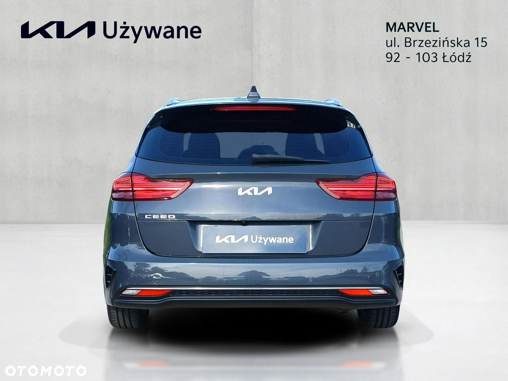 Kia Ceed 1.5 T-GDI M DCT - 5
