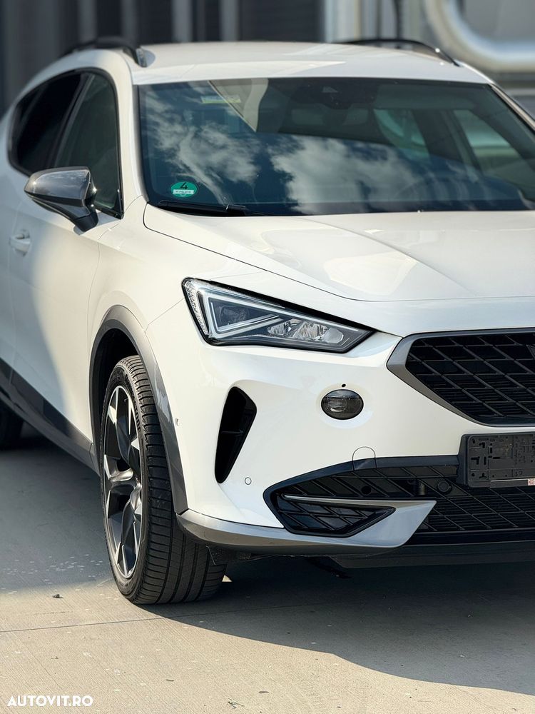 Cupra Formentor 1.4 e-HYBRID PHEV VZ - 8