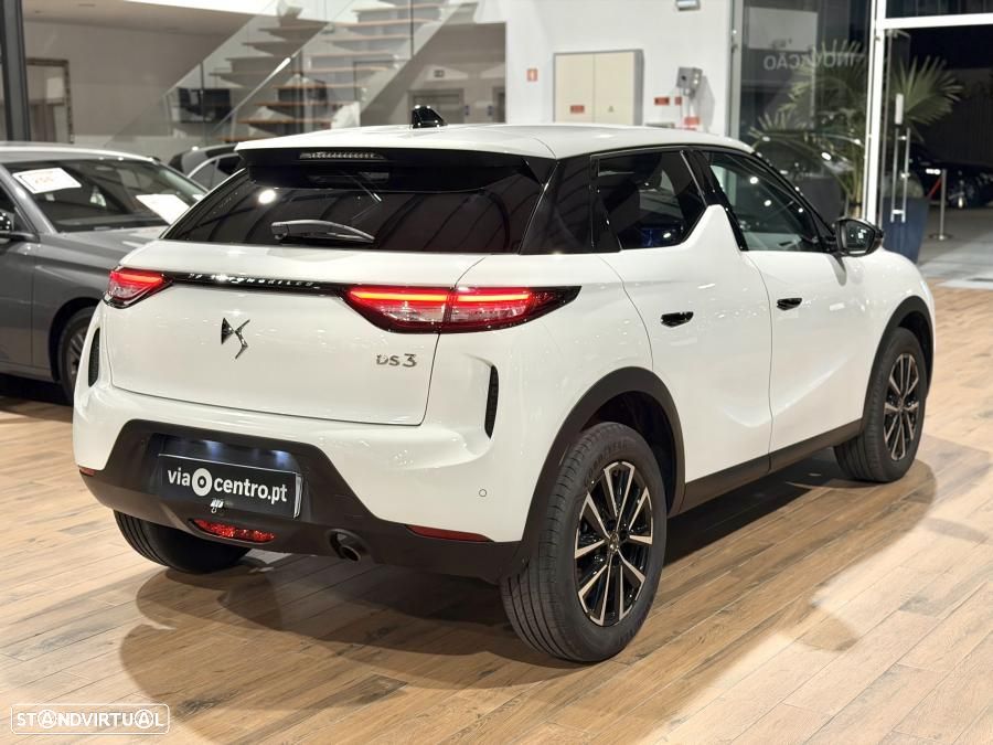 DS DS3 Crossback 1.2 PureTech Bastille - 4