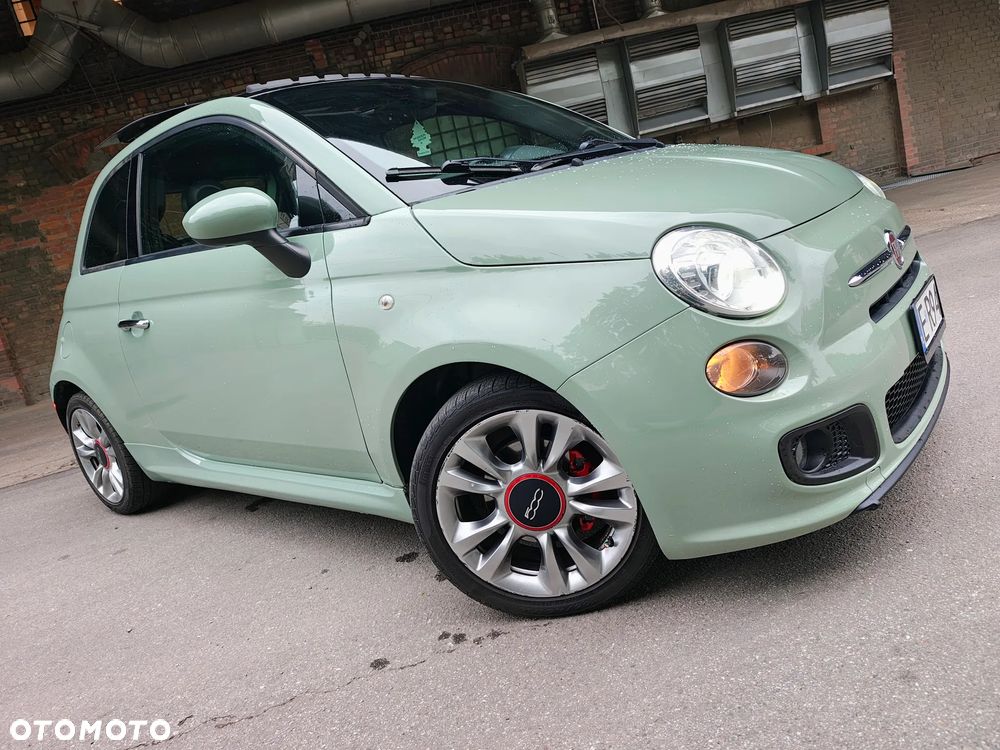 Fiat 500 1.4 16V Sport - 2