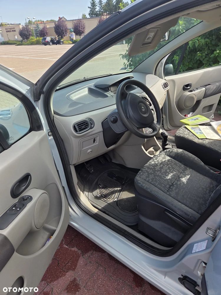 Renault Modus 1.2 Confort Expression - 2