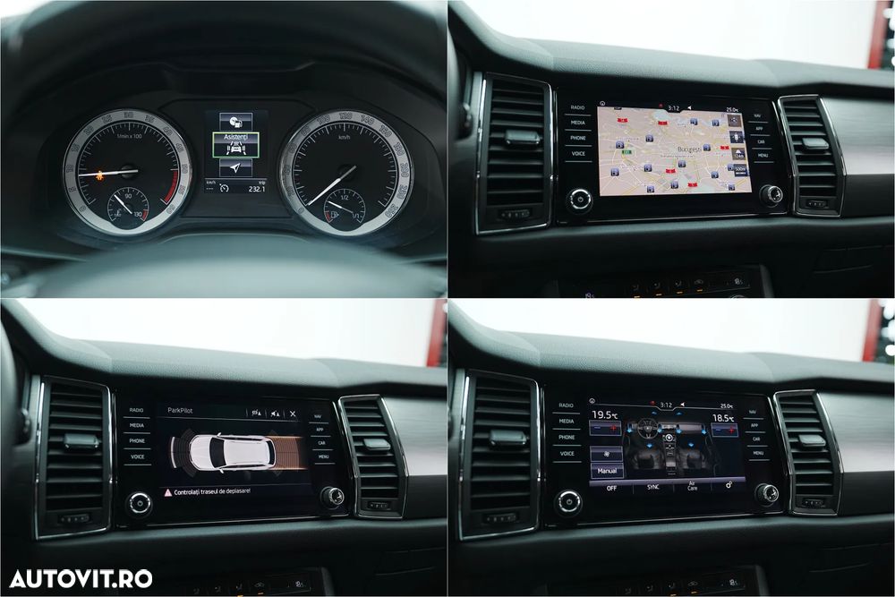 Skoda Kodiaq 2.0 TDI DSG Clever - 20