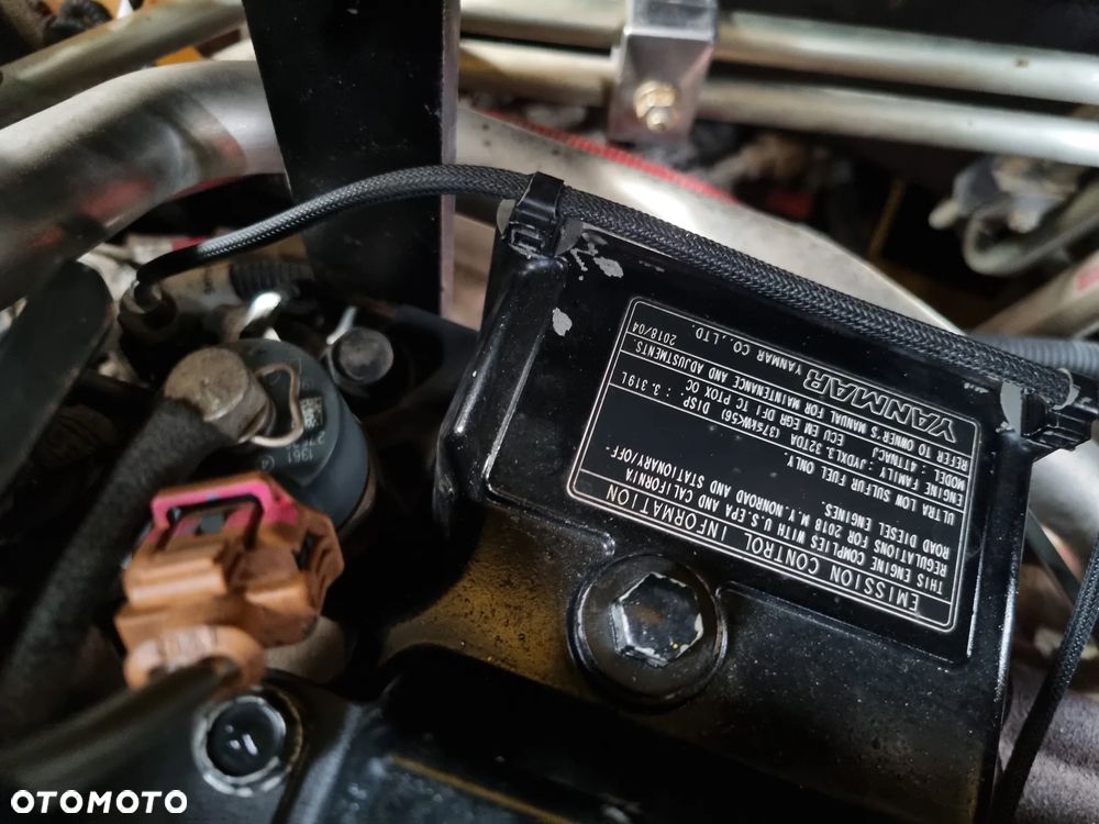 Gehl RT215 Udzwig 2,5 tony Amerykańska Ładowarka 2020rok silnik Yanmar 1900h z Norwegi jak Nowa Kamera Klima Potężna Moc - 11