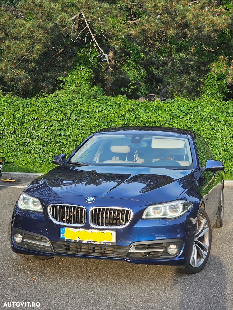 BMW Seria 5 - 4