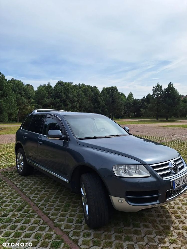 Volkswagen Touareg 5.0 V10 TDI Tiptr - 9