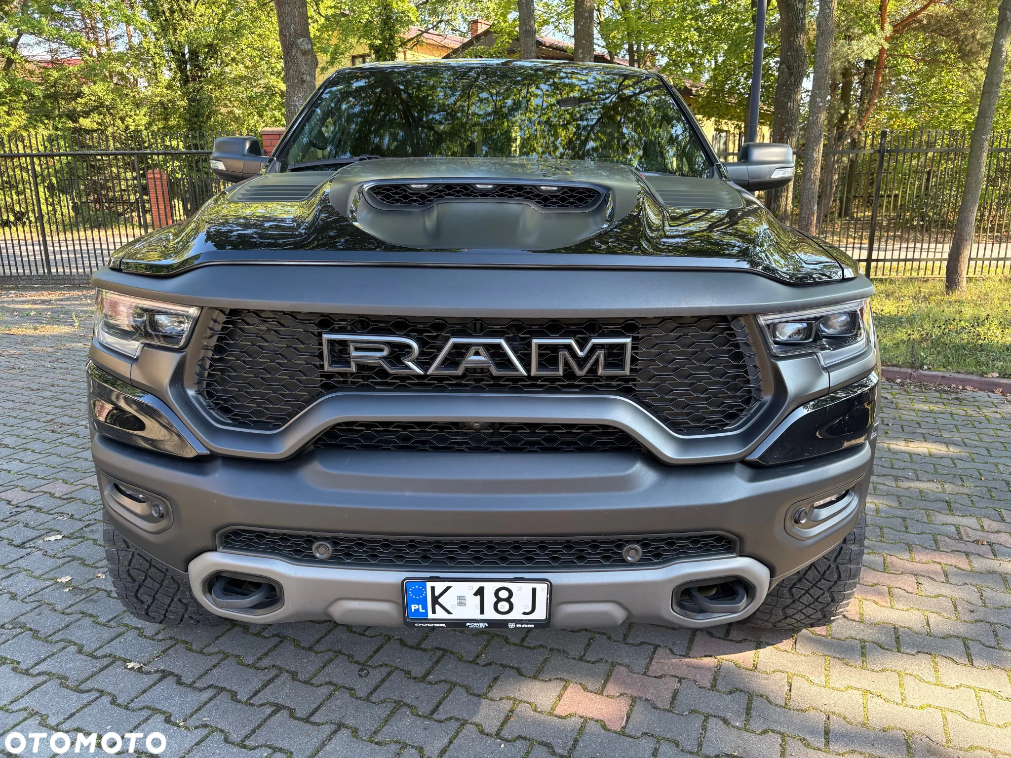 RAM 1500 TRX