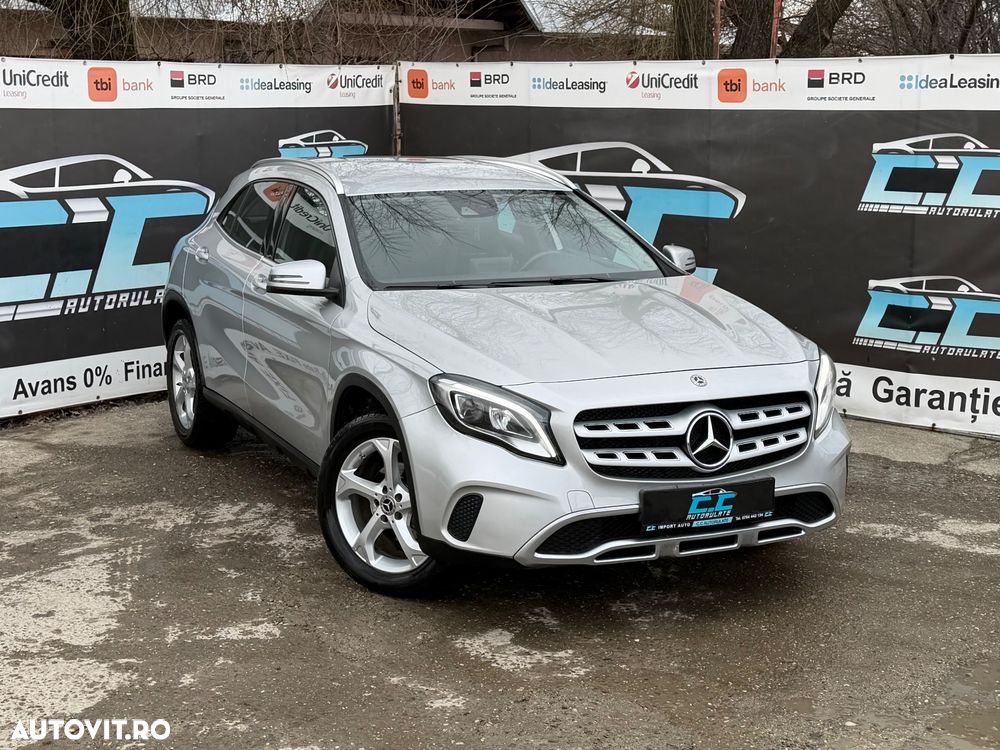 Mercedes-Benz GLA 180 (CDI) d 7G-DCT Style - 37
