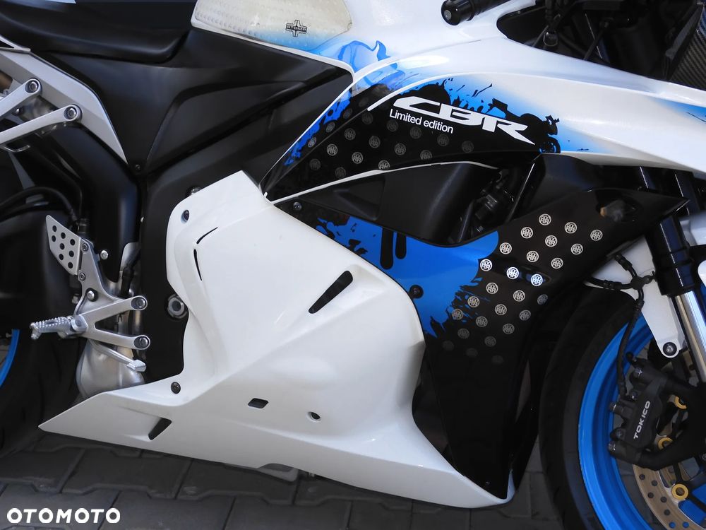 Honda CBR - 5