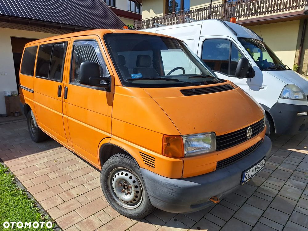Volkswagen Transporter Standard - 2