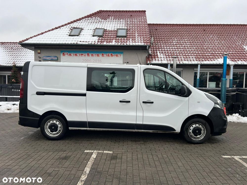 Opel VIVARO - 2