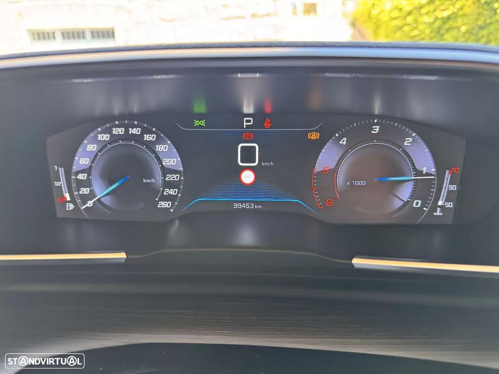 Peugeot 508 SW 2.0 BlueHDi GT EAT8 - 12