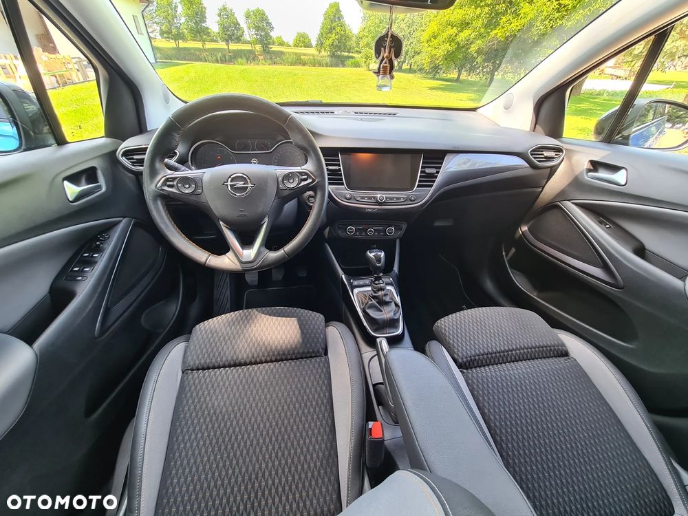 Opel Crossland X - 6